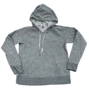Old Navy Heather Gray Hoodie